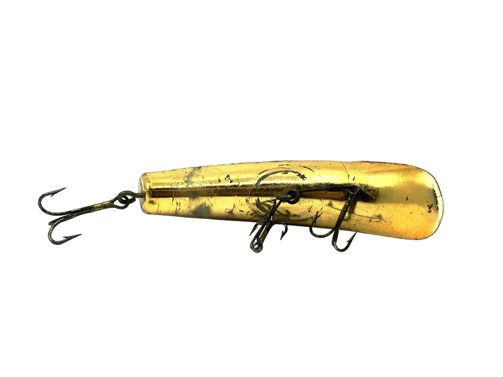 Helin Flatfish U20, GPL Gold Plated Color