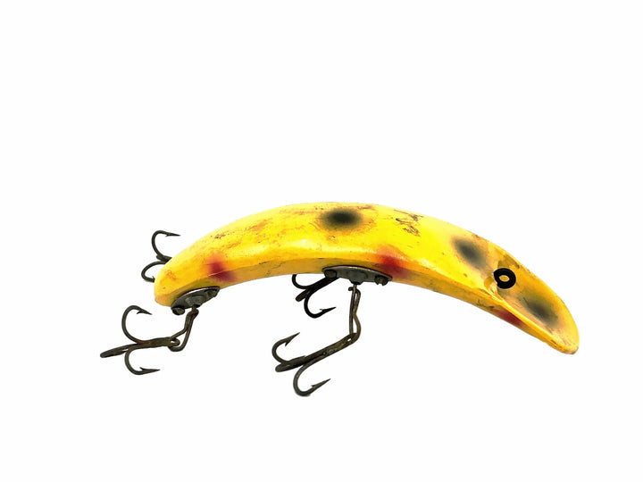 Paw Paw Flapjack, Yellow Dots Color