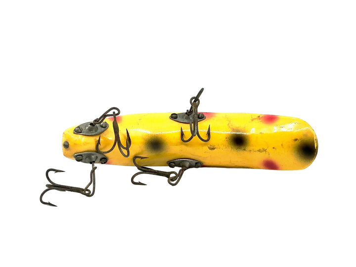 Paw Paw Flapjack, Yellow Dots Color