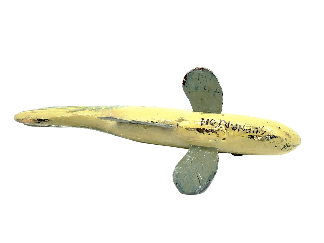 Swenarton Crappie Folk Art Decoy