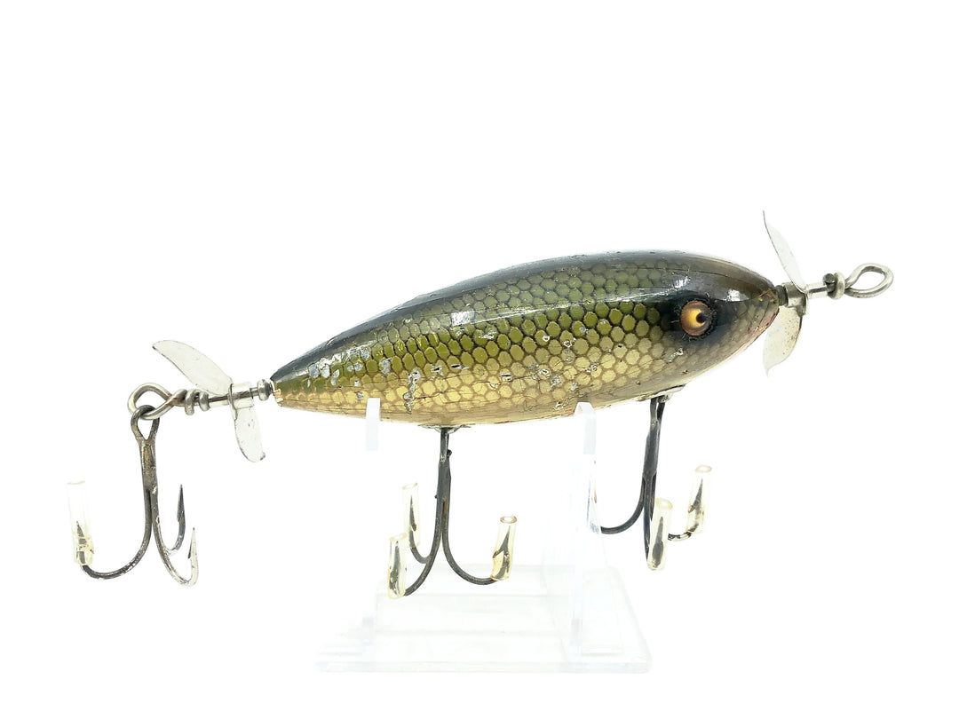 South Bend 963 Surf Oreno, SF Scale Finish Color