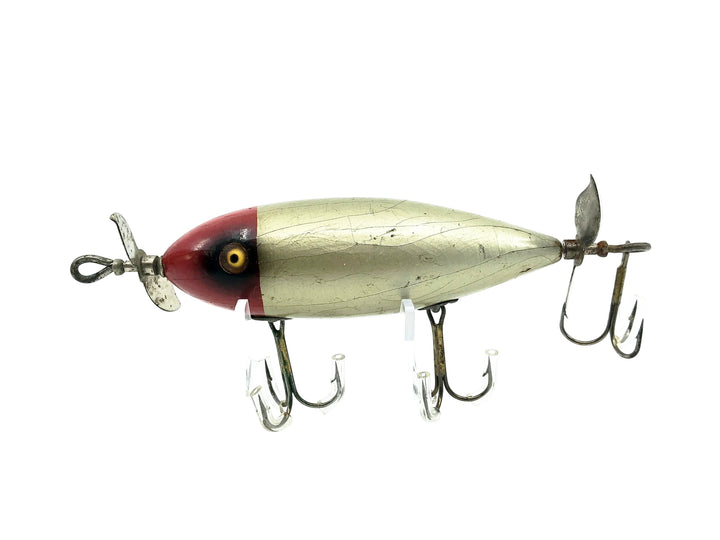 South Bend 963 Surf Oreno, RHA Red Head Aluminum Color