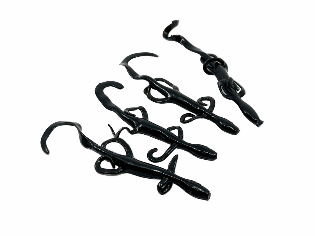 Lizard Soft Bait Pack -4ct