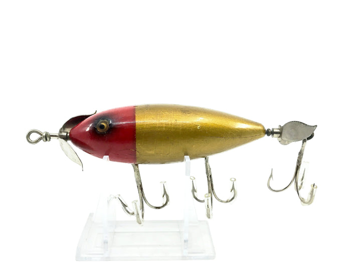 South Bend 963 Surf Oreno, G1 Gold Finish/Red Head Color