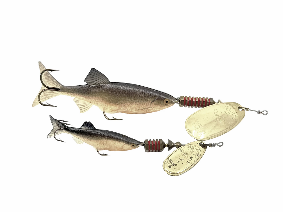 Vintage Mepps Comet Combo Pack, #5/#3