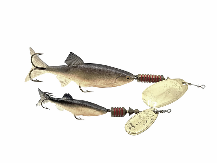 Vintage Mepps Comet Combo Pack, #5/#3