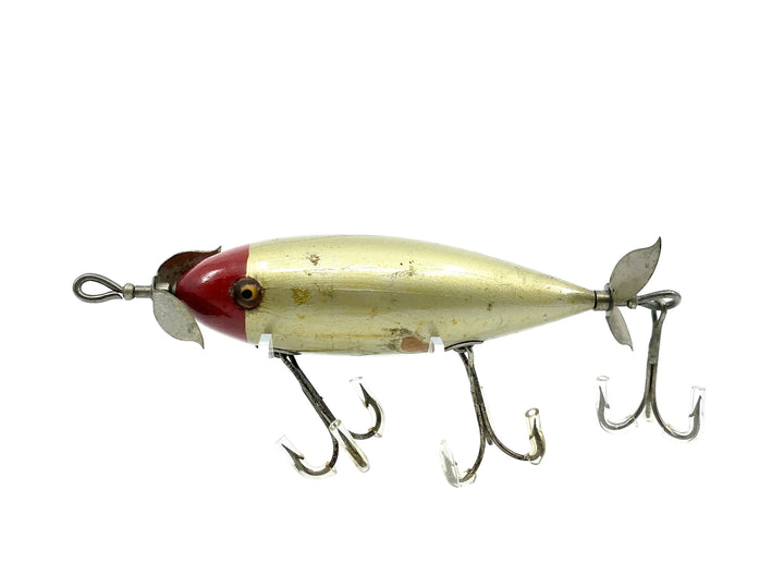 South Bend 963 Surf Oreno, RHA Red Head Aluminum Color