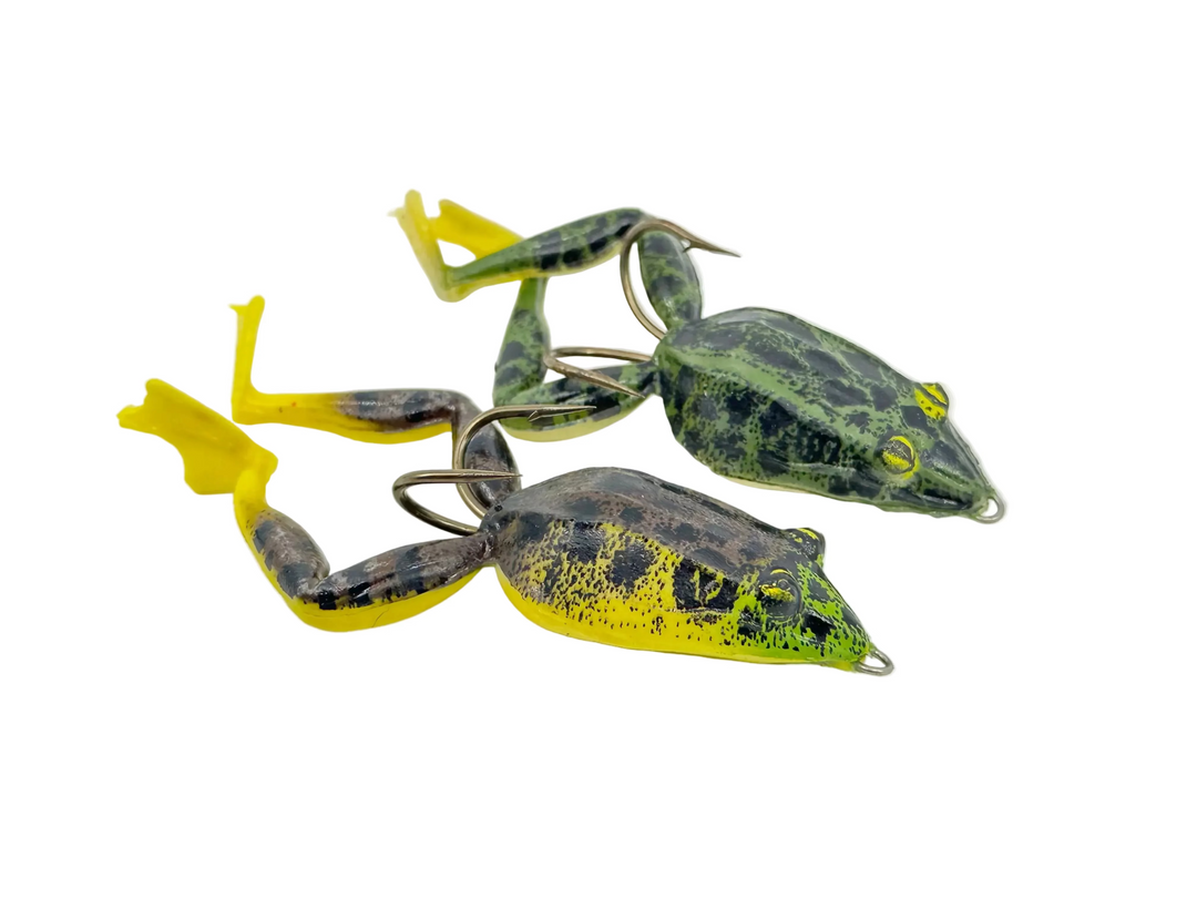 Burke Doug Hannon Frog Combo Pack