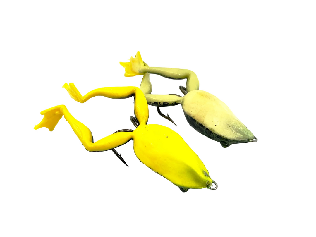 Burke Doug Hannon Frog Combo Pack