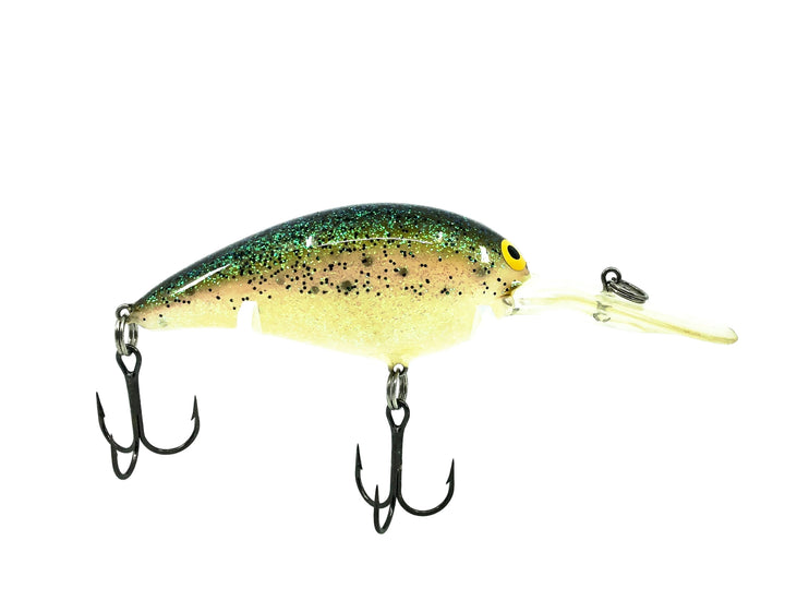 Bill Norman Deep Little N, Gel Coat #142 Rainbow Trout Color