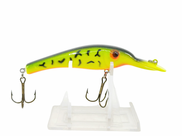 Lindy Shadling #7 Shallow, Firetiger Color