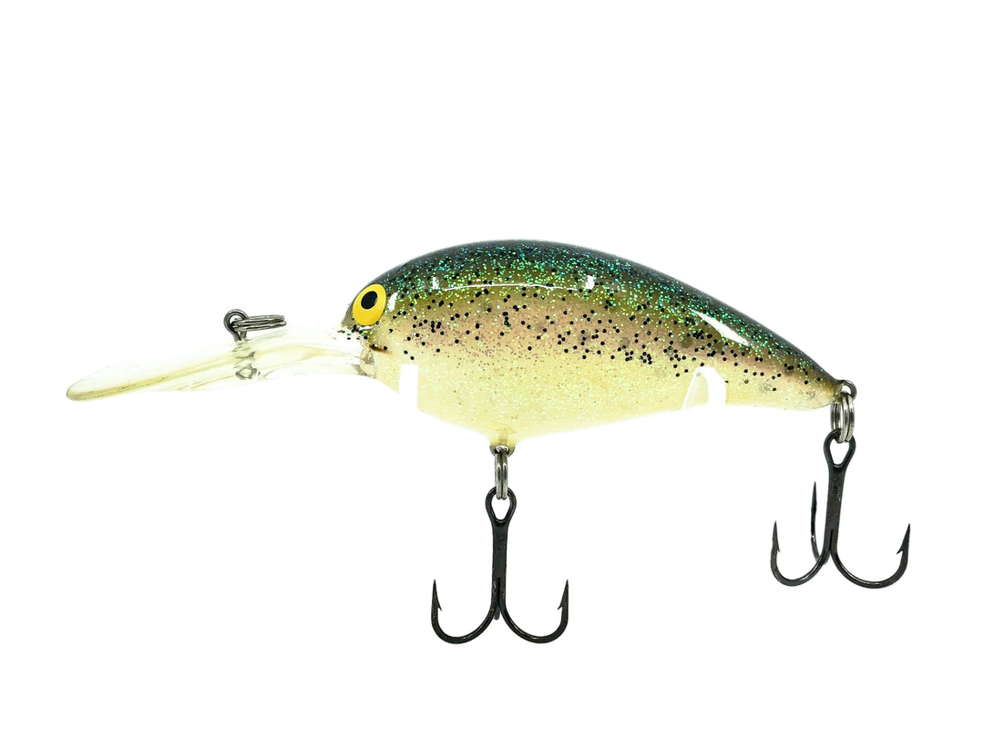 Bill Norman Deep Little N, Gel Coat #142 Rainbow Trout Color