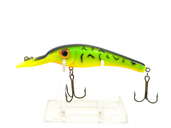 Lindy Shadling #7 Shallow, Firetiger Color