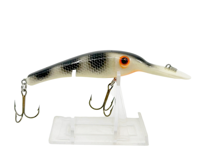 Lindy Shadling #7 Deep, Blackfin Shiner Color