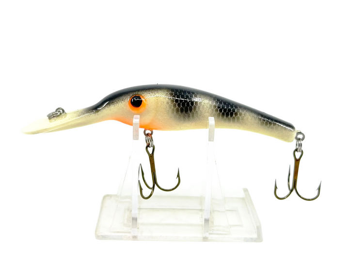 Lindy Shadling #7 Deep, Blackfin Shiner Color