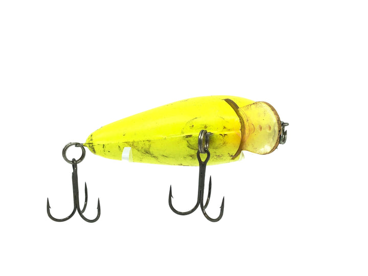Bill Norman Wake, #81 Chartreuse/Blue Back Color