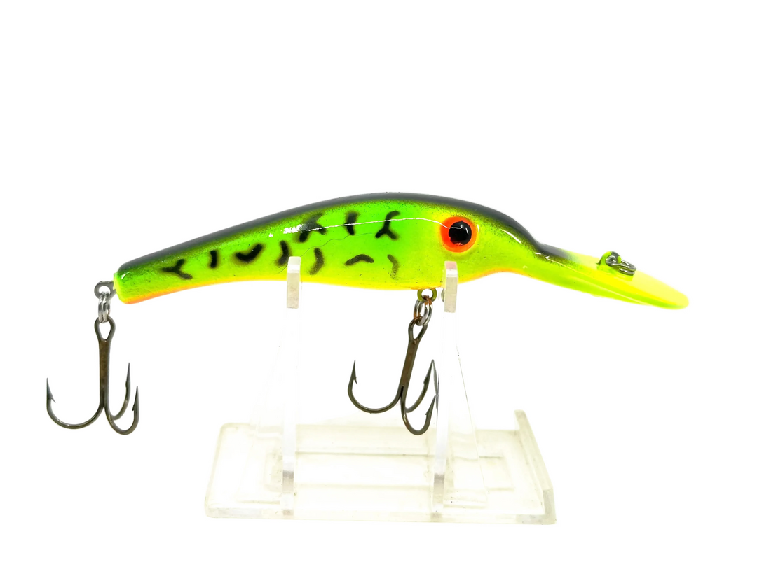 Lindy Shadling #7 Deep, Firetiger Color