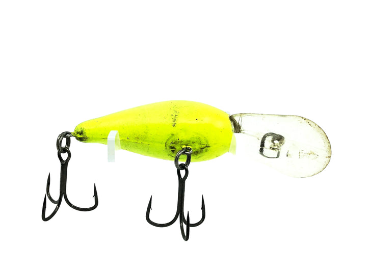 Bill Norman Deep Baby N, #81 Blue/Chartreuse Color