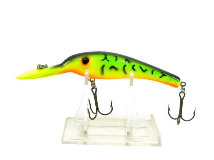 Lindy Shadling #7 Deep, Firetiger Color