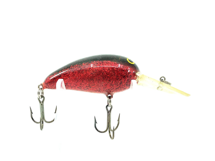 Bill Norman Deep Baby N, Gel Coat #131 Red/Black Color