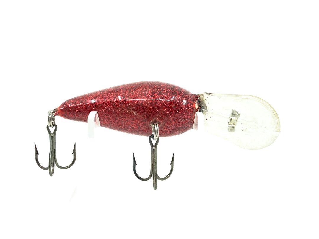 Bill Norman Deep Baby N, Gel Coat #131 Red/Black Color