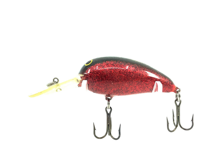 Bill Norman Deep Baby N, Gel Coat #131 Red/Black Color