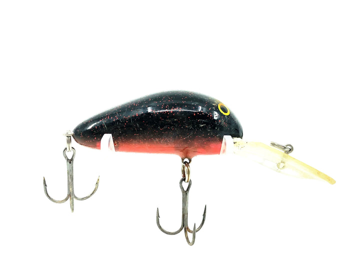 Bill Norman Doo Dad, Gel Coat #131 Red/Black Color