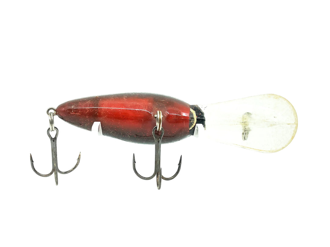 Bill Norman Doo Dad, Gel Coat #131 Red/Black Color