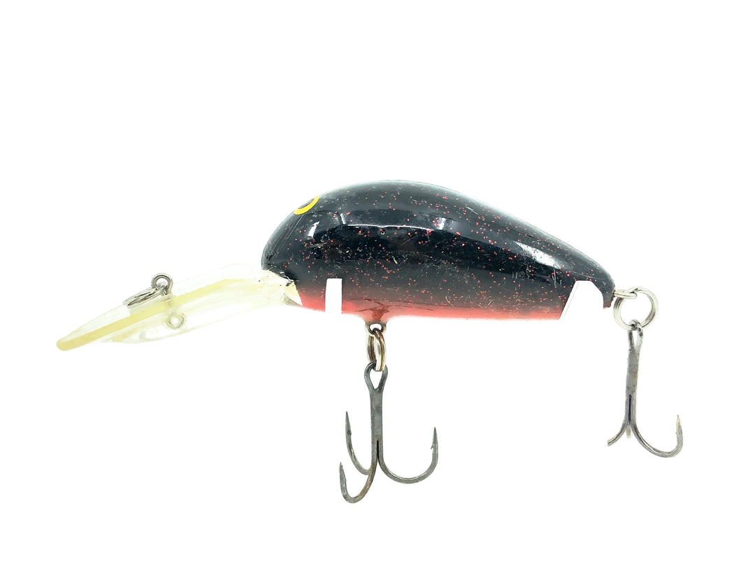 Bill Norman Doo Dad, Gel Coat #131 Red/Black Color