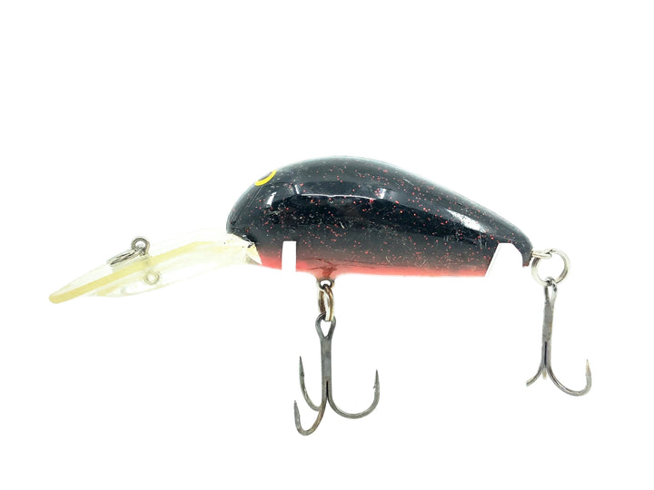 Bill Norman Doo Dad, Gel Coat #131 Red/Black Color