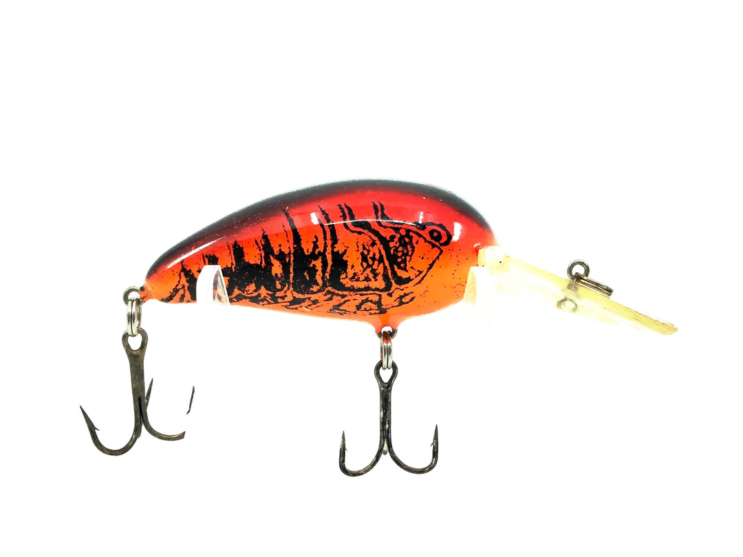 Bill Norman Deep Baby N, Red Craw Color