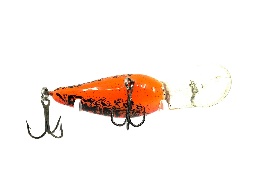 Bill Norman Deep Baby N, Red Craw Color