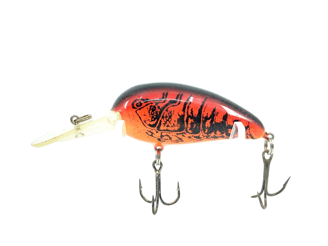 Bill Norman Deep Baby N, Red Craw Color