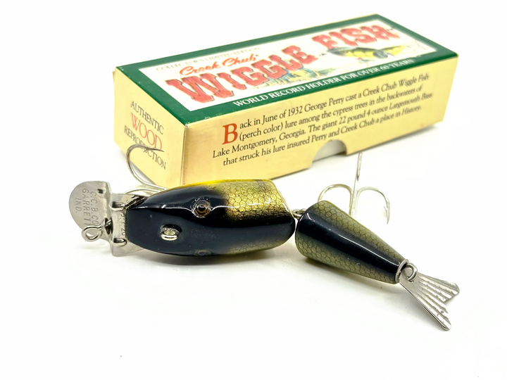 Creek Chub Wiggle Fish Limited Edition New in Box 2401W-PE