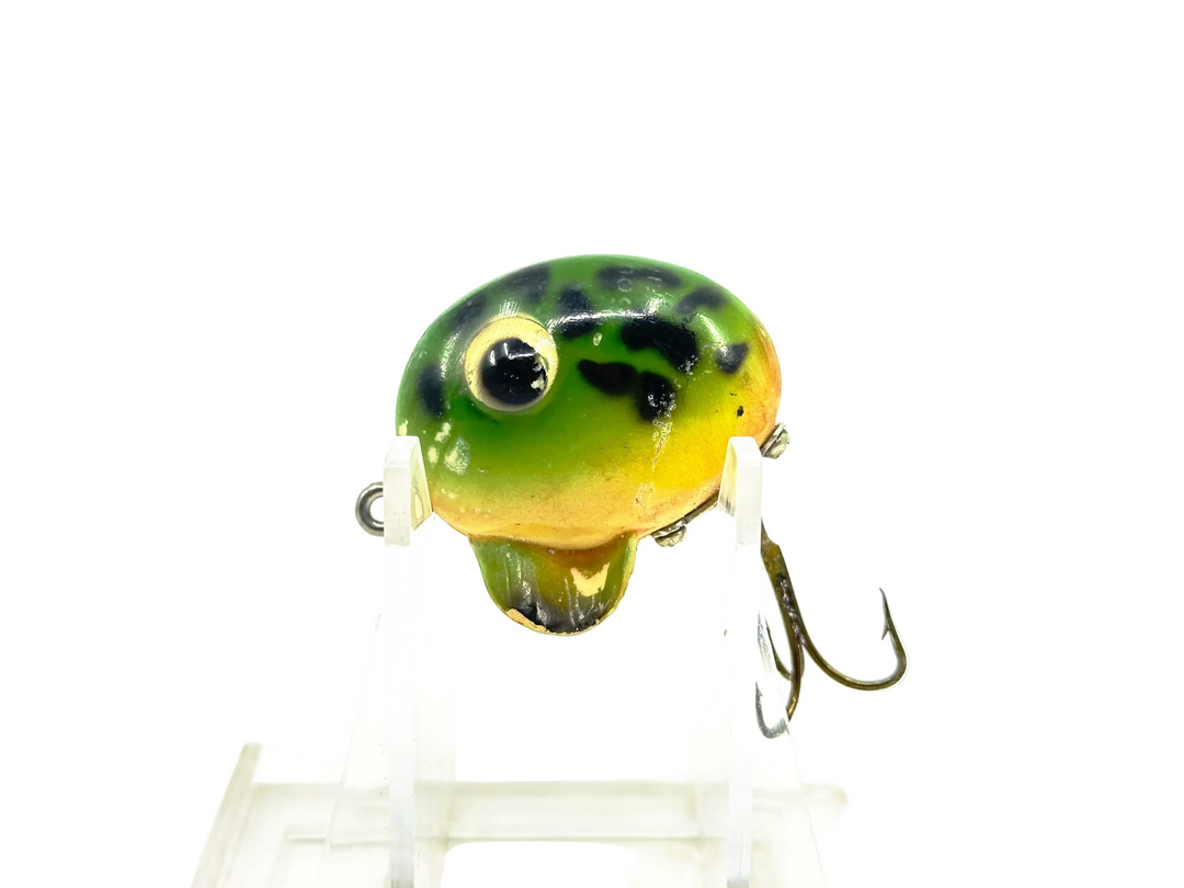 South Bend Fin Dingo FR Frog Finish Color
