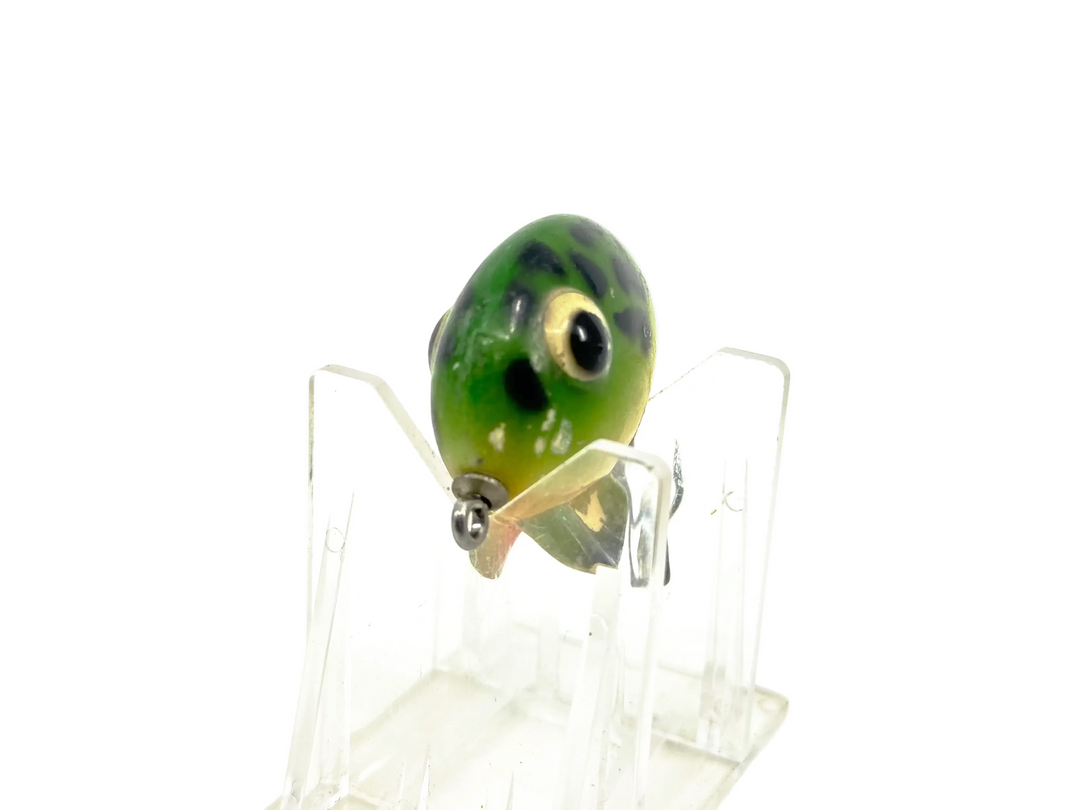 South Bend Fin Dingo FR Frog Finish Color