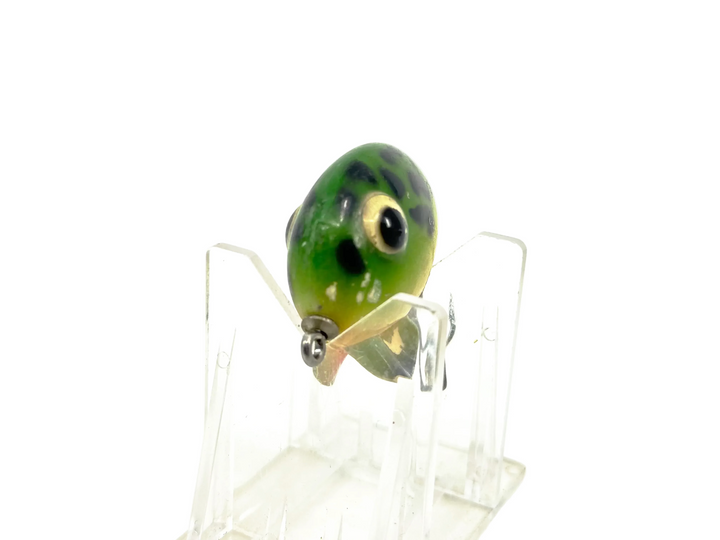 South Bend Fin Dingo FR Frog Finish Color