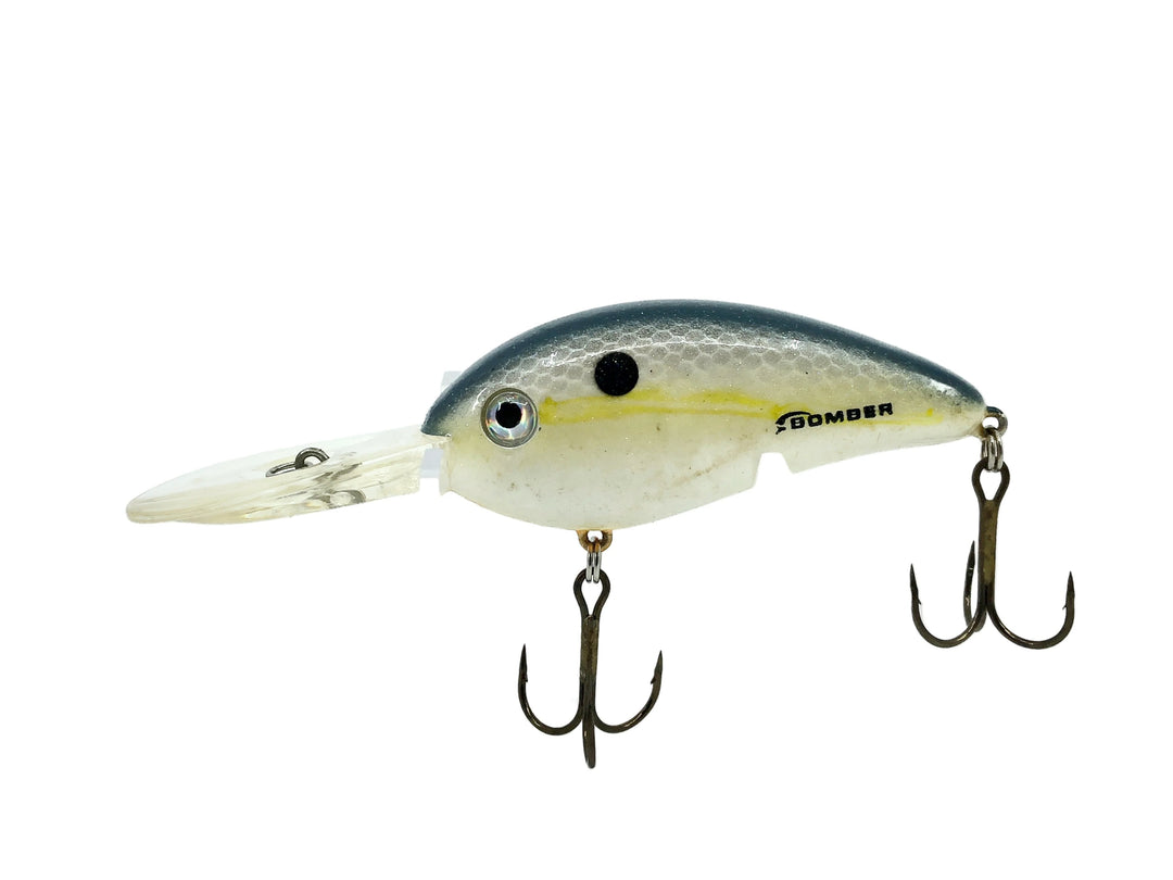 Bomber Fat Free Shad JR. BD6F-FS, Foxy Shad Color