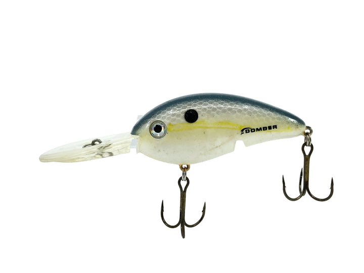 Bomber Fat Free Shad JR. BD6F-FS, Foxy Shad Color
