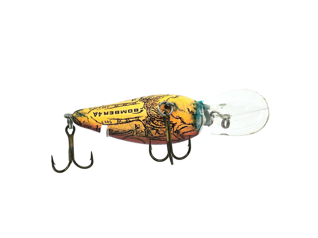 Bomber Model A 4A Real Craw, CFNR Nest Robber Color
