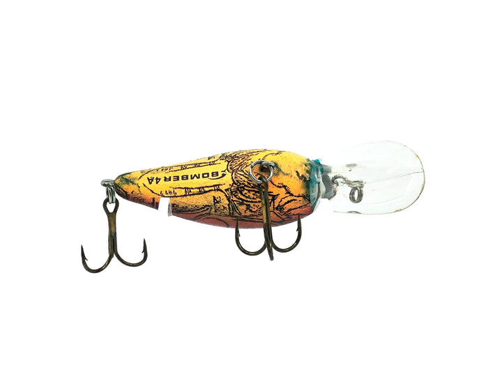 Bomber Model A 4A Real Craw, CFNR Nest Robber Color