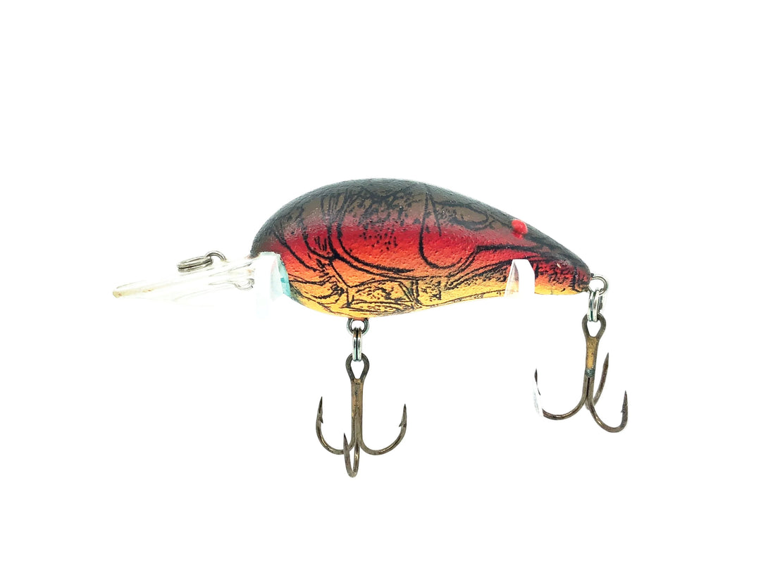 Bomber Model A 4A Real Craw, CFNR Nest Robber Color