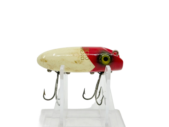 South Bend Midge-Oreno, Red Head/White Color