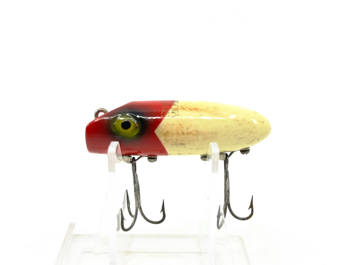 South Bend Midge-Oreno, Red Head/White Color