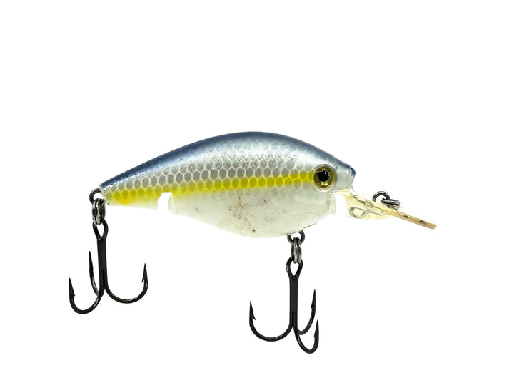 H2O Xpress Medium Diving Crankbait, Sexy Shad Color