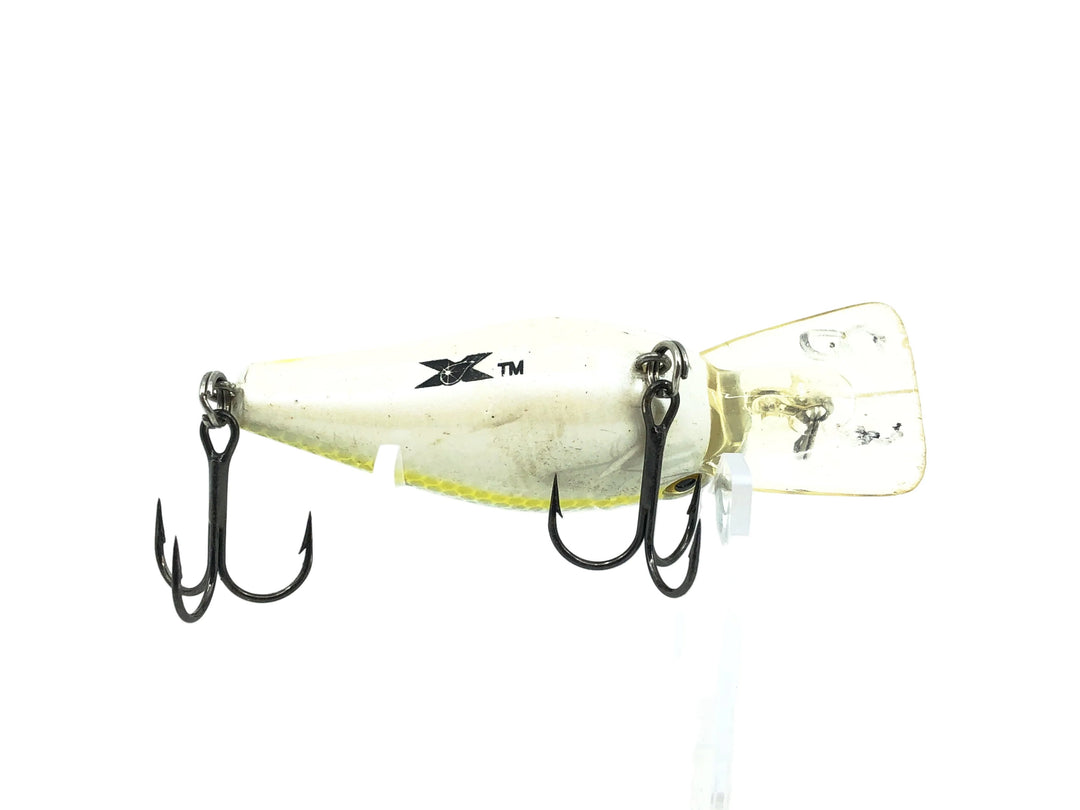 H2O Xpress Medium Diving Crankbait, Sexy Shad Color