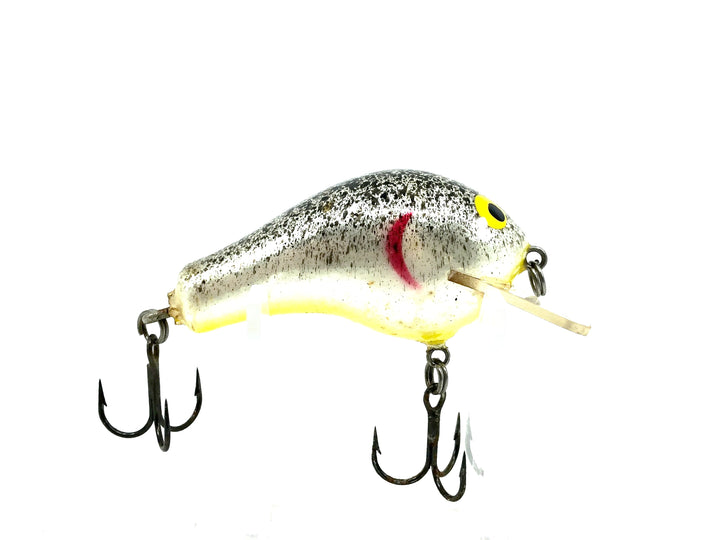 Lee Sisson Lure BS2 Square Bill Crank, Crappie Color