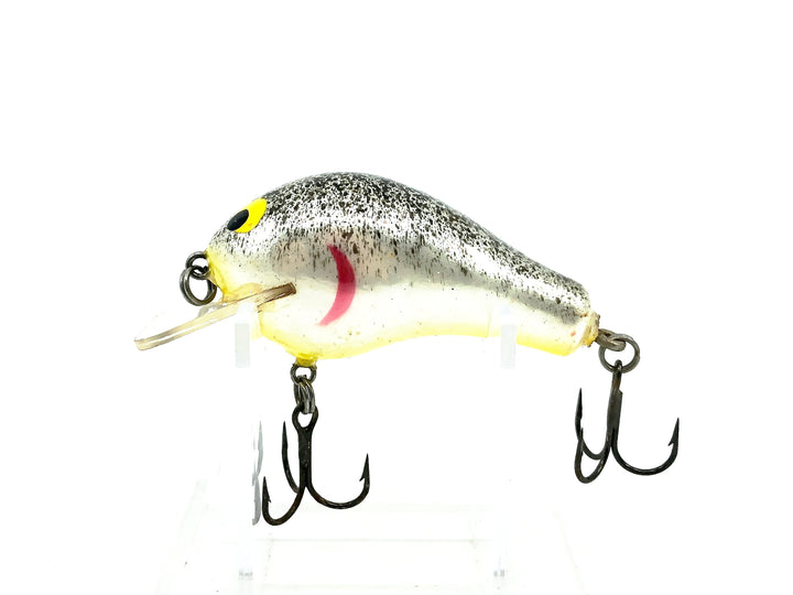 Lee Sisson Lure BS2 Square Bill Crank, Crappie Color