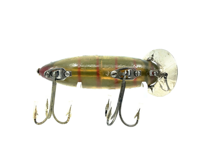 Heddon 9900 Crab Spook, 9GC Green Crab Color