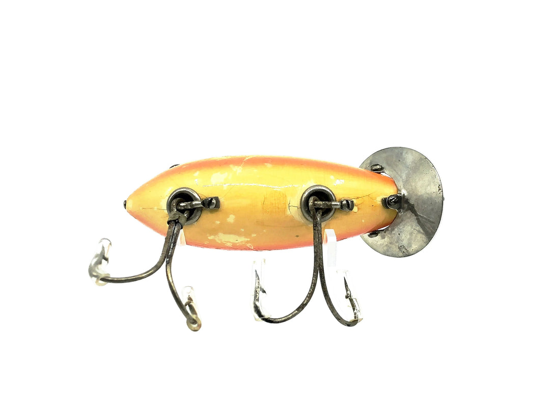Heddon 1900 Baby Crab Wiggler, #1 Rainbow Color